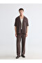 Ozmarka New Season Regular Fit Short Sleeve Men's Jacket - 2