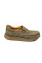 62400 Cool Men Nubuck Leather Moccasin Casual Men's Shoes - 2