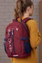 Us Polo Assn Plcan 25009-25111-25113-25115 Unisex School Backpack Student Daily Travel Holiday Sp - 2