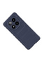 Xiaomi Poco X7 Case Camera Protected Flexible Silicone with Finger Strip Tkng - 6