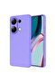 Xiaomi Redmi Note 13 4g Case Soft Silicone with Camera Protection Launch Senk - 3