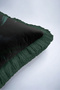 Exotic Panther Forest Design Fringed Pillowcase-Wild Yabohemian Black Green Tassel Throw Pillow Cover - 8
