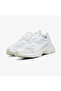 Morphic Base Unisex White Sneakers - 2