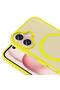 iPhone 16 Plus Case Magsafe Supported Camera Raised Silicone Matte Anti-Fingerprint Lckc - 2