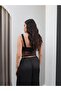 Eyelet Detail Lace Corset Blouse - 5