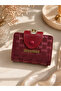 Velvet Wine Wallet