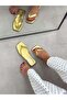 Gold (Laddies) Women's Flip Flops - 2