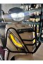 Tvs Jupiter 125 Daytime Led Headlight Film Sticker - 2