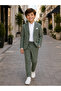 Boy's Milano Classic 100% Cotton 3-Piece Suit