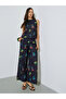 Floral Printed Top And Pant Set