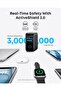 Charger (140W,4-Port, Pd 3.1) Usb-C Dark Gray - 2