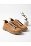 Kemal Aygün-Mammamia Genuine Leather Women's Casual Shoes - 5