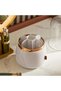 Makeup Brush Organizer Holder 360 Degree Waterproof Rotating Makeup Brush Organizer - 5