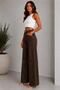 Bol Paça High Waist Comfortable Women's Pants - 2