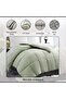Westland All Season Reversible Full Comforter 160x240cm - Green - 4