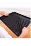 Dish Rack Dish Drying Stand Dish Drainer Plate Rack Dish rake Kitchen Organizer Dish Drying Rack Countertop Large Antibacterial Kitchen Utensils Dish racks Dish Stand - 6