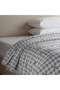 Steve Full Comforter 150x220cm - Grey