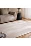 Flowner Soft & Comfort Rug 200x290cm - Ivory
