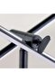 Glowmer 18W Integrated Floor Lamp 100x28x150cm - Matt Black - 3