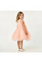Round Neck Sleeveless Dress with Bow Accent - 3