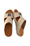 ( M-2027 ) Handmade Arabic Men's Slippers | Outdoor Arabic Sandals For Men | Full Leather