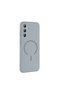 Galaxy A55 Case Magsafe Supported Soft Silicone with Camera Protection Gzst - 3