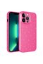 iPhone 12 Pro Case Camera Protected Glittery Silicone Ultimate Protection Gzst