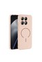 Xiaomi 15t Case Magsafe Supported Soft Silicone with Camera Protection Gzst - 6
