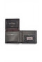 Men's 100% Genuine Leather Brown Wallet with Additional Id and Driver's License Compartment - Men's Leather Wallet Card Holder Accessory - Pc-2243 - 4