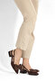 Sup 3648 Low Heel Shoes with Bow Detail - 3