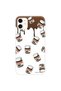 iPhone 11 Compatible Shock Absorbing Printed Case