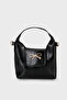 Bow Detailed Fixed Handle Bag Bag Shk214