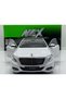 1:24 Scale Licensed Mercedes Benz S Class White Color Mercedes Official Car S500 - 3