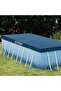 , Rectangular Pool Cover, Ages 3+, 4x2meter - 5