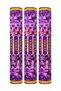 Violet Incense Sticks X3