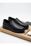 -Genuine Leather Men's Casual Orthopedic Shoes - 5