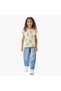 Pack of 2 Round Neck Short Sleeves T-shirt with Floral Print - 7