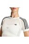 Women's Crochet White T-Shirt Ke0200 - 4