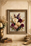 Vintage Framed Painting, Classic Antique Framed Painting Models