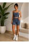 Women's Camisole Set with Shorts - 2