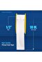 Teflon Tape, Thread Seal Tapes, PTFE Thread Seal Tape for Plumbers Sealant Tape for Leak Water Pipe Thread (10Mtr x 0.075mm x 12mm, 2Pcs) - 6