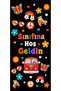 Elastic Door Decoration, Fabric Door Dressing, Welcome to the Classroom, Classroom Door, School Event Door Decoration - 3