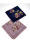 عبوة من قطعتين من القطن المطرز للكتابة 6594-03 - 2