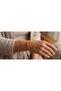 Murano Glass Orange Fish Elevator Closed Rope Bracelet Set - 2