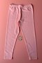 Cotton |   3-Piece Pink, Powder, and Lilac Color Breathable Girls' Long Tights - 4