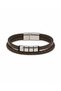 Voq+ Premium Leather Bracelet D0035 - 2