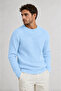 Men's 3-Piece Premium Ribbed Knitwear Sweater Set Crew Neck Slim Fit Winter Basic - 4