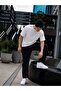 Men's Premium 2 Thread Jogging Pants with Comfortable Fit and Pockets