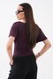 Women's Boat Neck Stone Detailed Blouse - 5