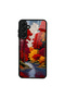 Galaxy A16 Case with Camera Lens Protection Patterned Silicone Superior Protection Vrdr - 3